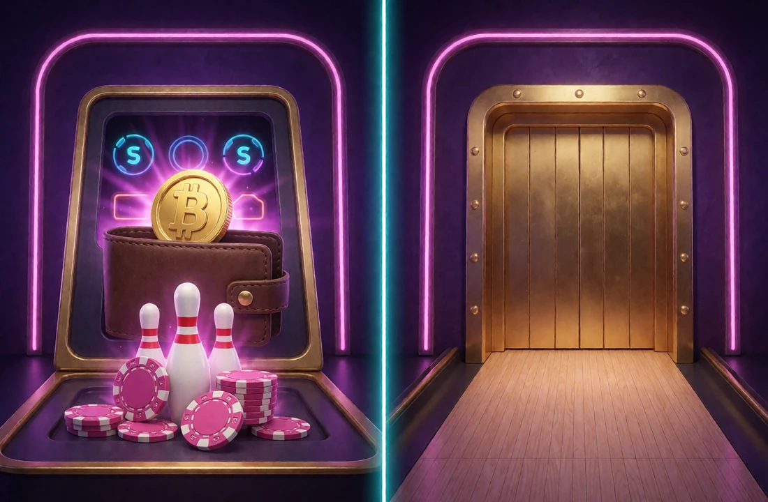 Vergleich zwischen einzahlungsgebundenem Bonus und nicht belegtem Bonus ohne Einzahlung bei DudeSpin Casino